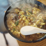 大川 - 料理写真:由良名物B級グルメ チャンピオン