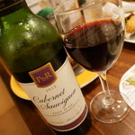 Jonathan's - 赤ワイン