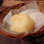 Bistro ひつじや - ランチ：パン