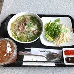 Big Bowl - PHOSAIGON（regular）＋Beef Fillet