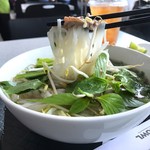 Big Bowl - PHOSAIGON（regular）＋Beef Fillet