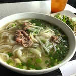 Big Bowl - PHOSAIGON（regular）＋Beef Fillet