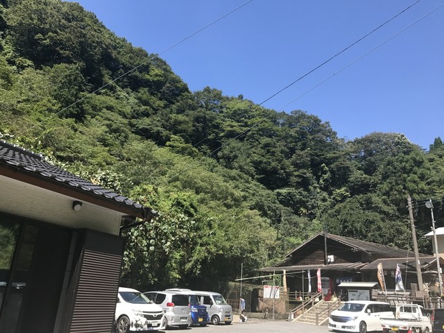 木郷滝自然つりセンター