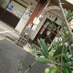 アンティカ オステリア バーチョ - 外観