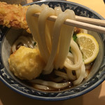 梅田 釜たけうどん - ｴｲｯ！こんなん出ましたけど～