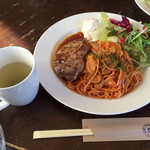 ディアウェンゲン - 料理写真: