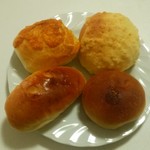 ミルクロール - 第2回、これで200円