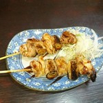 炉ばた本陣家康 - ねぎま