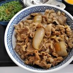 吉野家 - 牛丼（並）