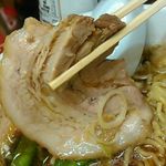 幸軒 - バラチャーシューリフト