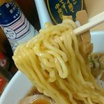 幸軒 - メンリフト