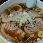 幸軒 - 特製チャーシューメン　1000円