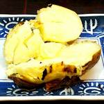 炉ばた本陣家康 - じゃがいも