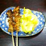 炉ばた本陣家康 - かわ