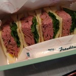 フランクリン・アベニュー - 