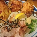 熟成うどん なかや - 