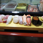 広寿し - おまかせで！