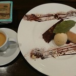 アンティカ オステリア バーチョ - デザート