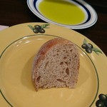 アンティカ オステリア バーチョ - パン