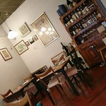 アンティカ オステリア バーチョ - 内観