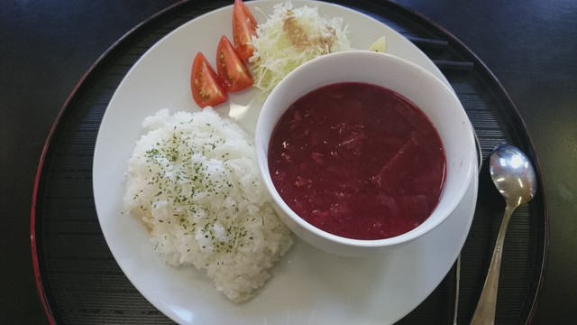 キッチン八幡坂