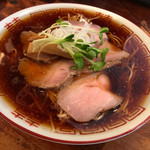 中華そば しば田 - 