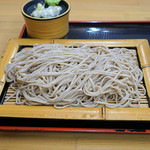 Soba Kobayashi - もり蕎麦