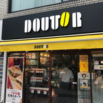 DOUTOR - 外観