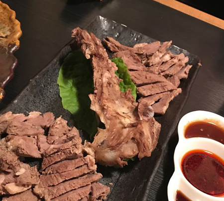 モンゴル家庭料理 元気ラム name=