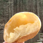 カントリーキッチン木立 - カスタードグリームパンの中身