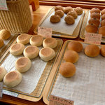 カントリーキッチン木立 - カスタードクリームパンやカレーパン