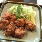 Kitanoshimada Honten - トリカラ定食