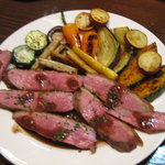 ビストロ バキュース - シャラン産仔鴨