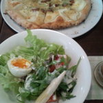 ピッツァ＆カフェ ノヴィータ - 