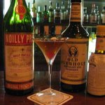 BAR AMBER - 