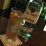 BAR AMBER - 