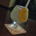 BAR AMBER - 