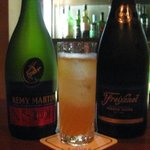 BAR AMBER - 