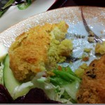 レストラン　大三 - 紅いも入り