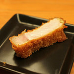 とんかつひなた - ロース