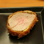 とんかつひなた - しきんぼ