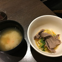 リュクス ダイニング ハプナ - 