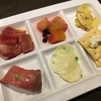 リュクス ダイニング ハプナ - 