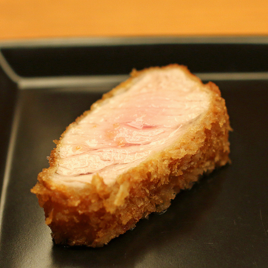 らんぷ定食・希少部位(1,800円)