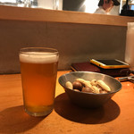 7 Days Craft Kitchen - オスカーブルース・ピナースローバックIPA¥800