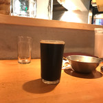 7 Days Craft Kitchen - 箕面ビール・スタウト¥650