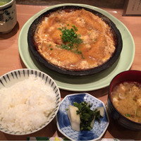 新宿割烹 中嶋 - 柳川鍋定食