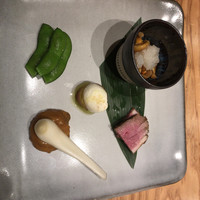 鮨 水魚 - 