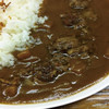 牛すじカレー 小さなカレー家