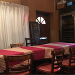 サル イ アモール - 店内